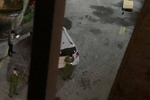 Bé trai 5 tuổi nghi rơi từ chung cư ở Lào Cao tử vong