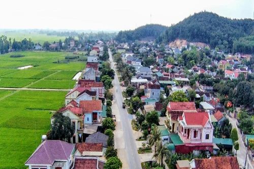 Nghệ An có 280 xã đạt chuẩn nông thôn mới