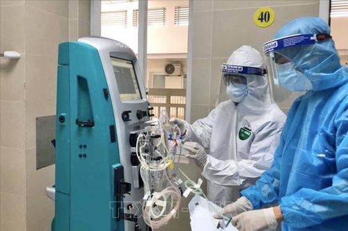 Hà Nội: Nâng cao năng lực điều trị, xét nghiệm chẩn đoán SARS-CoV-2