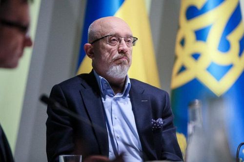 Phó Thủ tướng Ukraine Oleksii Reznikov từ chức