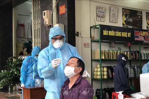 Gia Lai tăng cường xét nghiệm COVID-19 diện rộng
