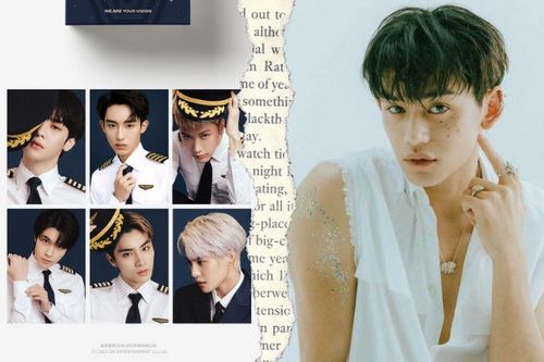 Lucas (NCT) tiếp tục 'bay màu' trong bộ sản phẩm mới cùng WayV sau ồn ào tình ái