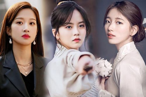 Top 10 nữ diễn viên Hàn đẹp nhất hiện nay do fan bình chọn: Son Ye Jin, Park Min Young không góp mặt!