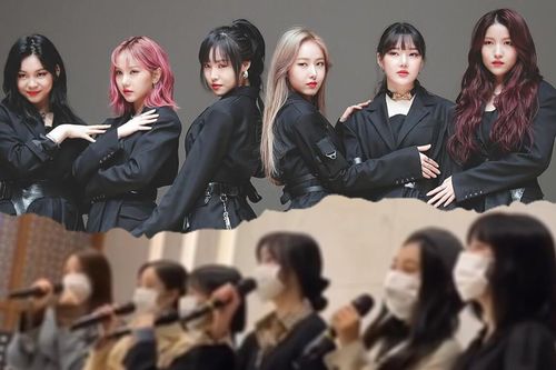 GFriend bất ngờ tái hợp trên một sân khấu đặc biệt?
