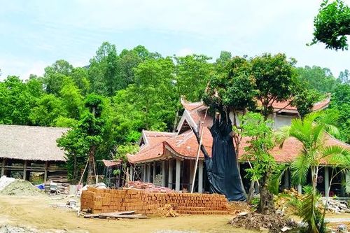 Hủy bỏ xếp hạng di tích lịch sử - văn hóa cấp tỉnh đối với chùa Bạch Tượng