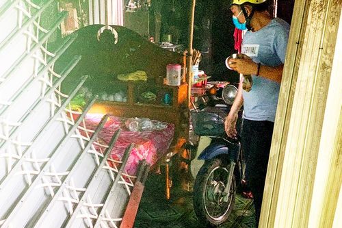 Điều tra vụ cháy nhà ở xã Bình Thủy