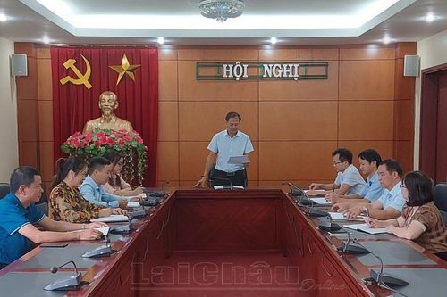 Chính trị TRUYỀN HÌNH INTERNET Lai Châu qua ảnh