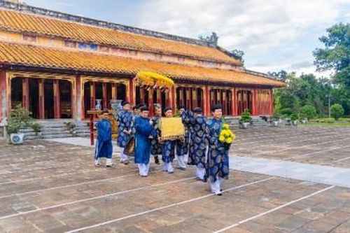 Văn hóa - Nghệ thuật Thông tin văn hóa Lễ húy kỵ 174 năm vua Thiệu Trị băng hà