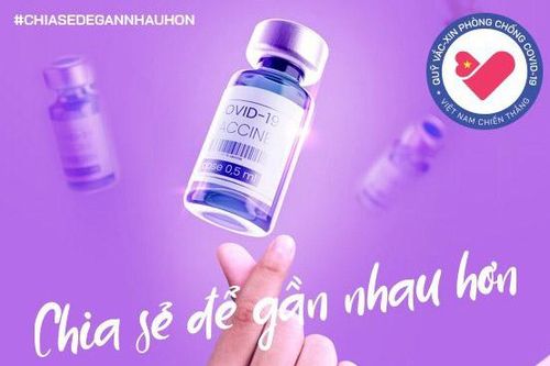 Quỹ vắc xin phòng Covid-19 đã tiếp nhận được hơn 8.794 tỷ đồng