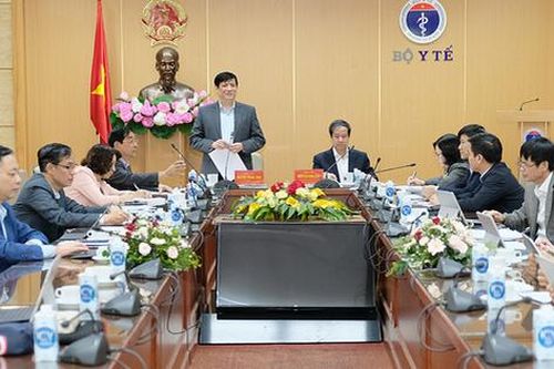 Bộ Y tế phối hợp với Bộ GD&ĐT triển khai thực hiện Nghị quyết 128 trong các cơ sở giáo dục