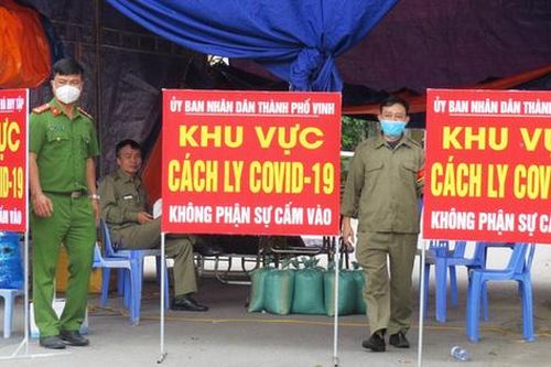 Nghệ An: 1 tháng, hơn 27.000 người về từ các tỉnh phía Nam, phát hiện 379 ca COVID-19