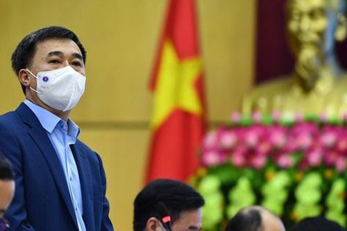 Thứ trưởng Trần Văn Thuấn: Bộ Y tế sẽ cung cấp đủ vaccine phòng COVID-19 cho tỉnh Bắc Ninh
