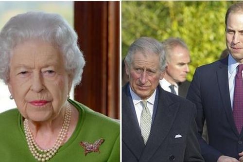 Nữ hoàng Anh nói bà 'vô cùng tự hào' về con trai cả Charles và cháu trai lớn William