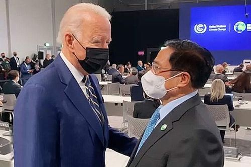 Nhất trí thúc đẩy quan hệ Đối tác toàn diện Việt Nam-Mỹ