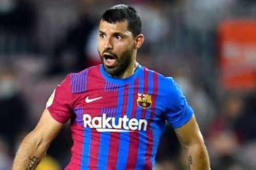 Aguero nghỉ thi đấu 3 tháng vì chứng rối loạn nhịp tim