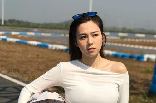 Nữ diễn viên Lương Ân rời TVB vì bị chèn ép tiền lương