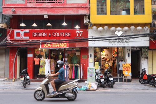 Kinh tế Hà Nội dần phục hồi sau giãn cách