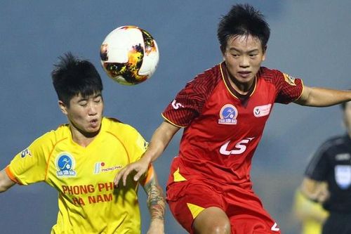 Giải nữ quốc gia 2021 còn 5 đội tham dự
