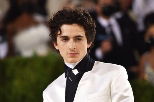 Timotheé Chalamet - hình mẫu mới của quý ông Hollywood