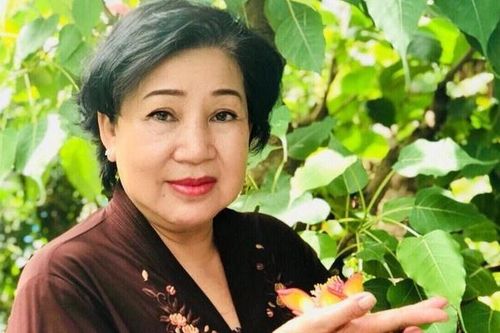 Nghệ sĩ cải lương Kim Thủy qua đời