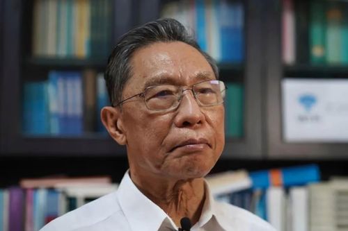 Ông Chung Nam Sơn: 'Zero Covid-19' ít tốn kém hơn sống chung với virus