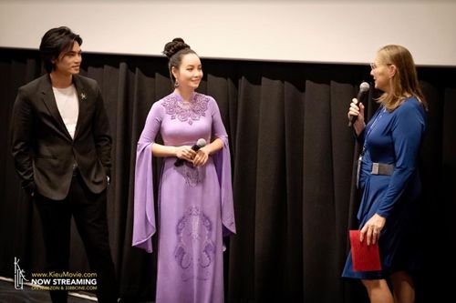 Khán giả tại Mỹ mê cảnh đẹp Việt Nam trong phim 'Kiều'
