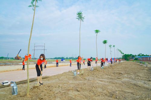 Xây dựng kinh tế tuần hoàn xuất phát từ KCN sinh thái