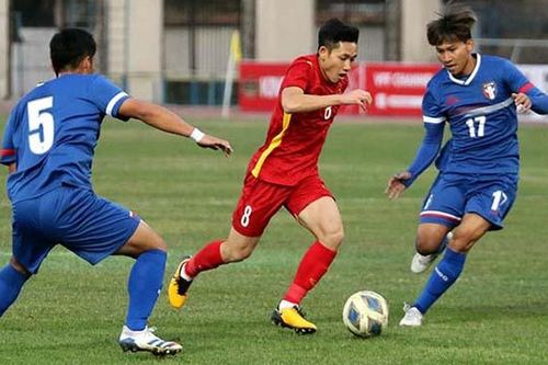 Đội hình xuất phát U23 Việt Nam vs U23 Myanmar: Hai Long đá chính