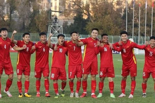 U23 Việt Nam giành vé tiến thẳng VCK U23 châu Á 2022
