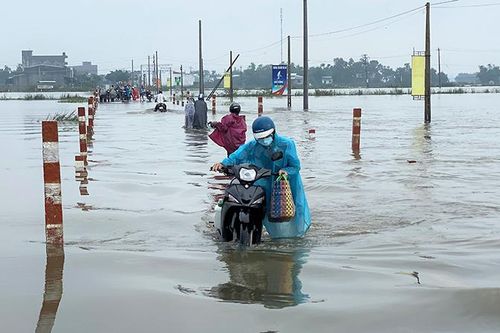 Báo động đỏ an ninh nguồn nước