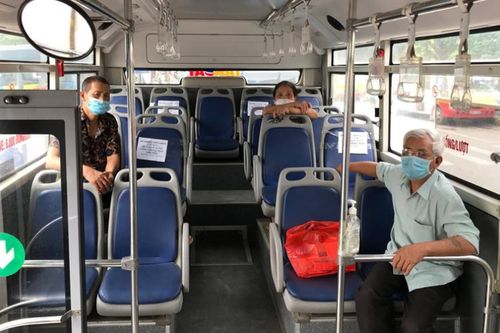 Hà Nội quy định không tập trung quá 30 người trong một thời điểm