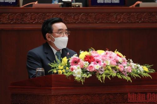 Kinh tế Lào năm 2021 dự kiến tăng trưởng 3%