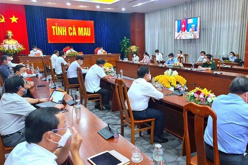 Ca nhiễm tăng nhanh, vùng xanh ở Cà Mau chuyển màu vàng, đỏ