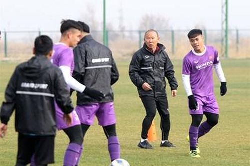 Huấn luyện viên Park Hang-seo nói gì trước trận đấu gặp U23 Myanmar?