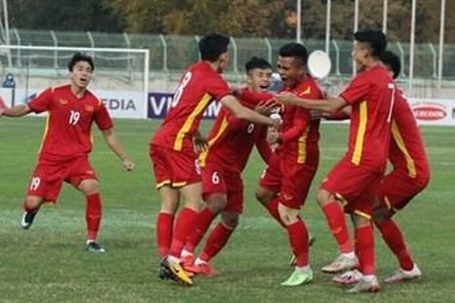 Video highlights trận U23 Việt Nam - U23 Myanmar