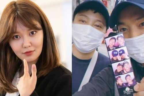 'Kẻ thứ 3' xen giữa cuộc tình của Kyung Ho và Sooyoung (SNSD) là ai mà khiến netizen ngỡ ngàng?