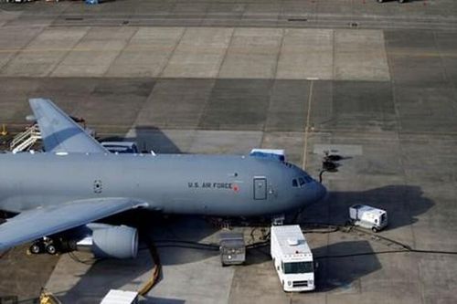 Boeing bàn giao máy bay KC-46A cho Nhật Bản
