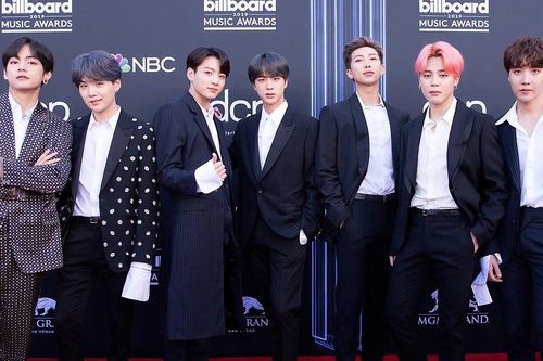 BTS được đề cử ở cả Grammy và American Music Awards 2021