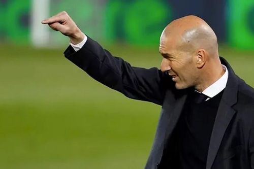 Điều hối tiếc nhất của chiến lược gia Zidane