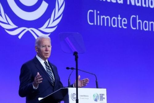 Khai mạc Thượng đỉnh COP26: Tổng thống Biden thừa nhận nước Mỹ sai lầm; đôi lời từ Trung Quốc