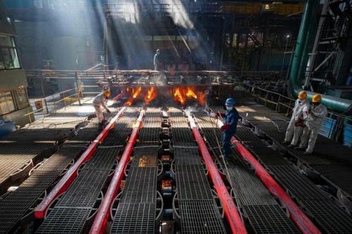 Mỹ và EU công bố liên minh kim loại mới nhằm xử lý tình trạng phá giá thép toàn cầu