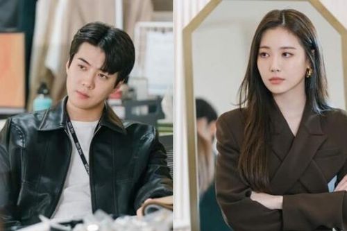 Song Hye Kyo ngọt ngào bên 'người tình màn ảnh' kém 11 tuổi