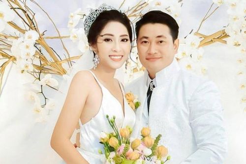 Hoa hậu Đại dương Thu Thảo ly hôn