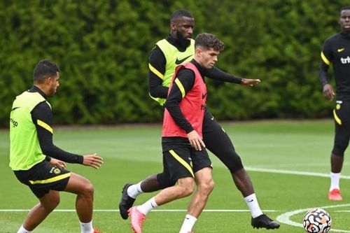 Pulisic vừa trở lại, Chelsea lại mất Mount ở trận gặp Malmo
