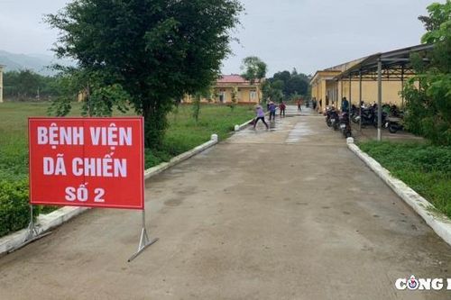 Phú Thọ: Phát hiện hàng chục ca F0 mới, nhiều địa phương nâng cấp độ dịch