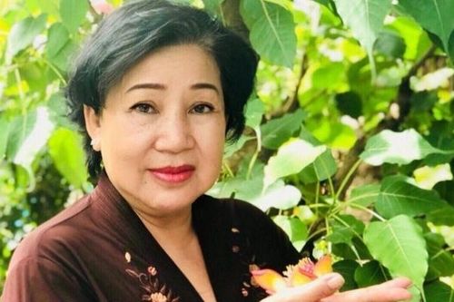 Nghệ sĩ cải lương Kim Thủy qua đời