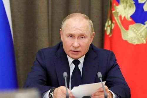 Tuyên bố của Tổng thống Putin về các mối đe dọa an ninh