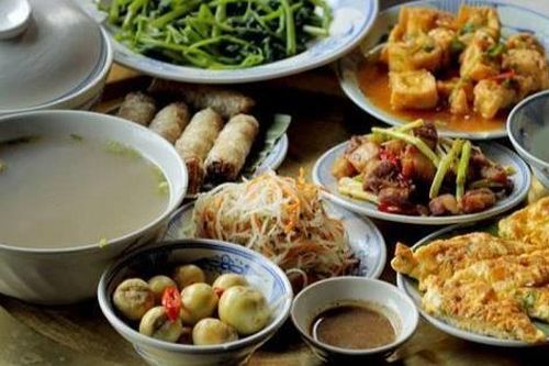 Bữa cơm gia đình Việt được đề cử Kỷ lục thế giới mới về ẩm thực, đặc sản