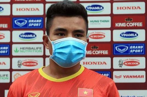 Chàng trai người dân tộc Tà Ôi đưa U23 Việt Nam lọt vào vòng chung kết