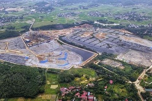 Hồ chứa quá tải, bãi rác lớn nhất Hà Nội đề xuất tạm ngừng hoạt động 3 ngày